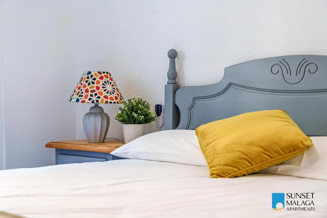 Malaga Central Station Apartment Spain